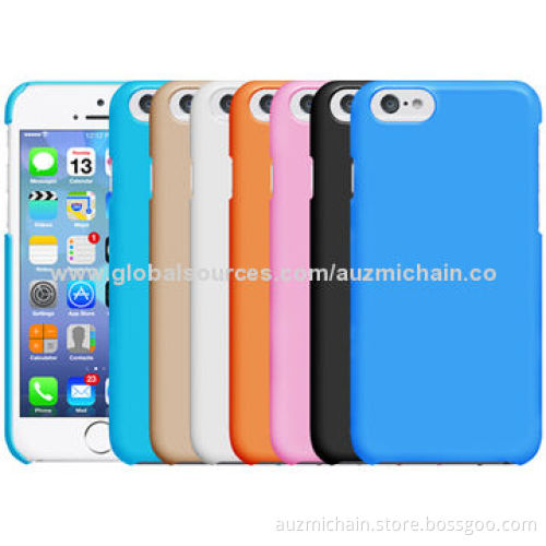 Fashion Design 2-in-1 Brand New PC Cases for iPhone 6 from Scratches, Shocks, Collisions